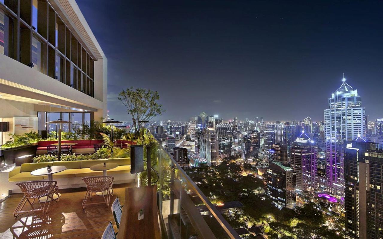 Kimpton Maa-Lai Bangkok, An Ihg Hotel Exteriör bild